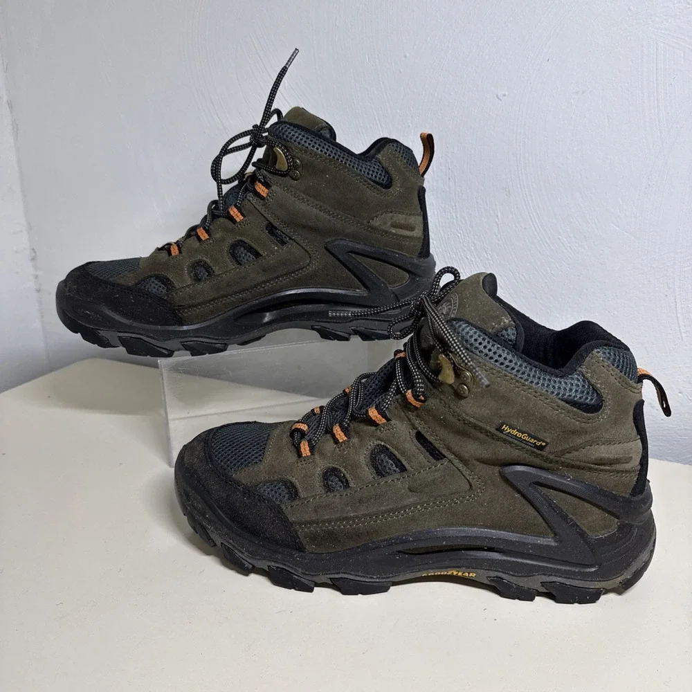 ROCKROOSTER Size 11 Newland  Hydro guard DoodYear Waterproof Hiking Shoes KS5536